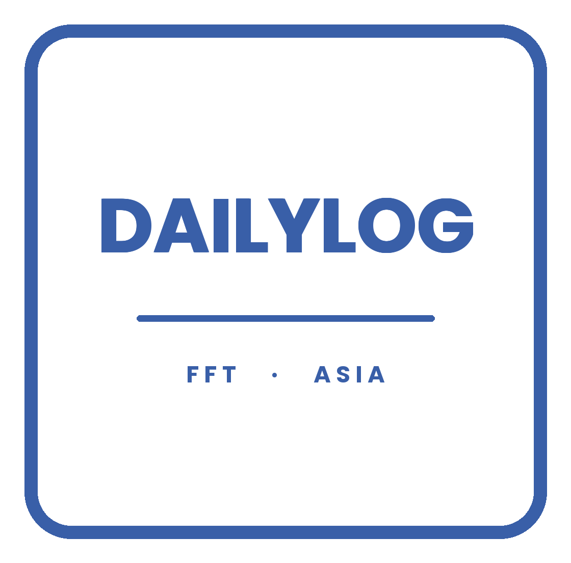 FFT Daily Log logo